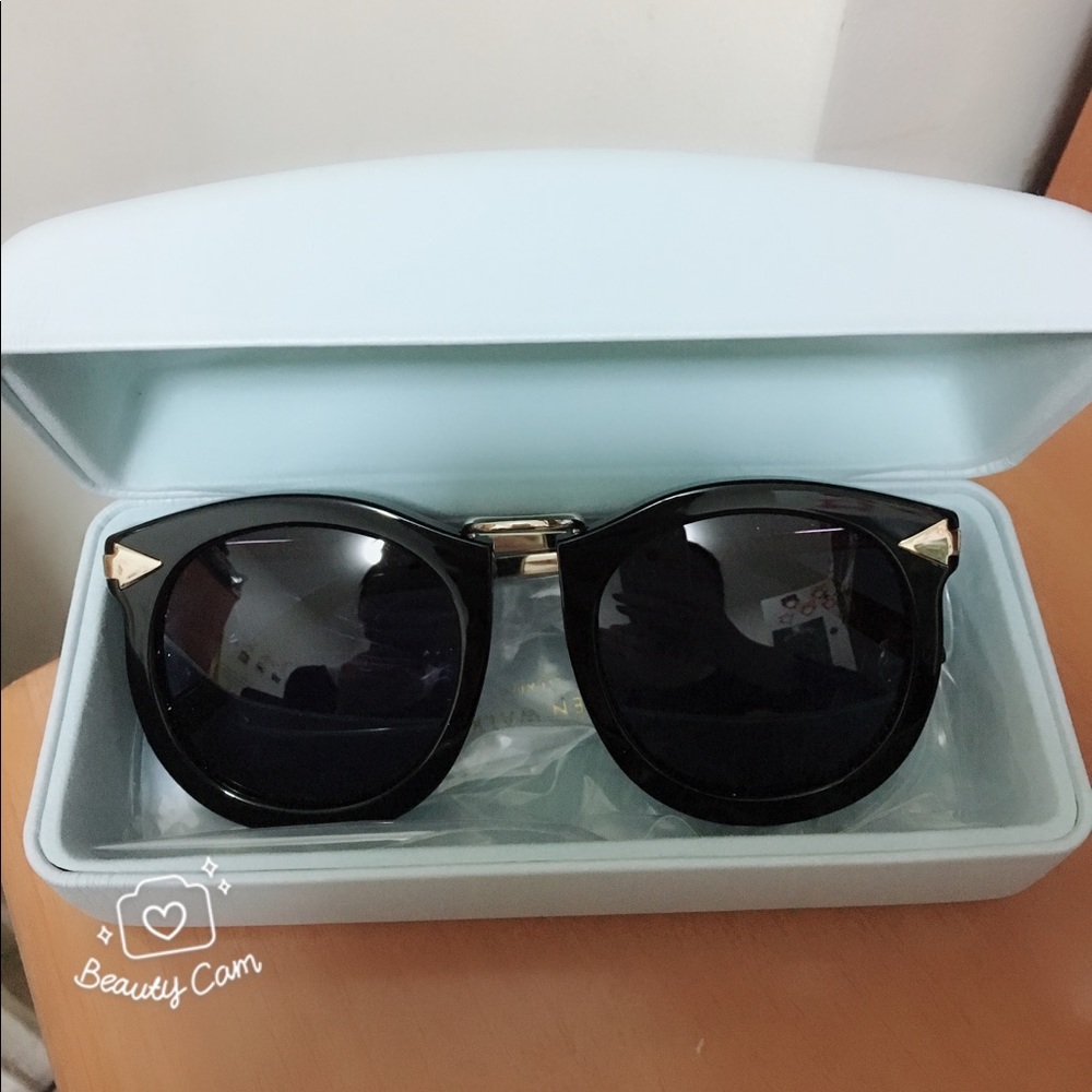 Karen Walker the harvest sunglasses